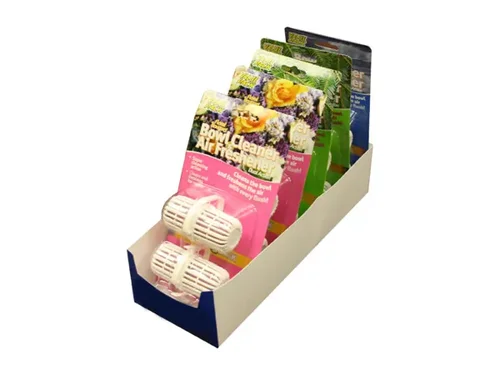 GC091 | Bulk Buys Dual Action Toilet Cleaner & Air