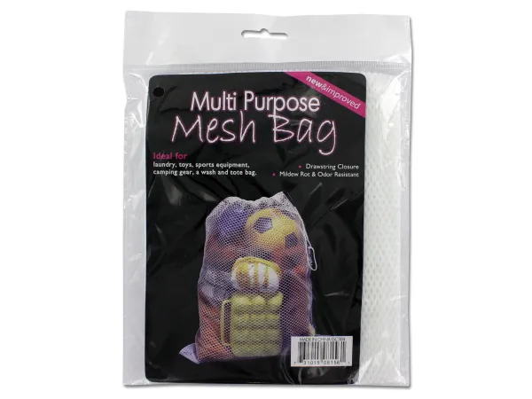 Bulk GC304 Multi-purpose Mesh Bag