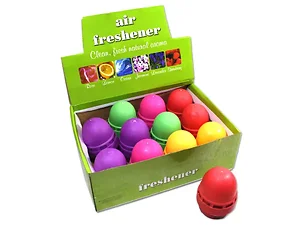 GC689 | Bulk Buys Deluxe Assorted Scented Air Freshener