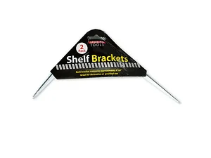 GC746 | Sterling Shelf Support Brackets