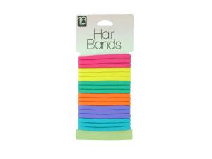 Bulk GC786 Hair Band Assortment Countertop Display