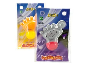 GC648 | Bulk Buys Aromatic Clip-On Car Vent Freshener