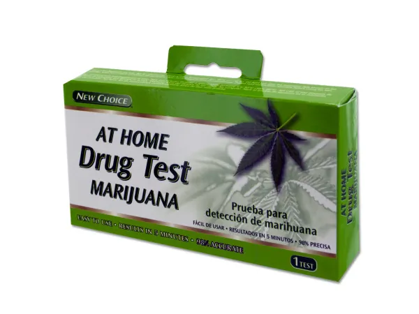 Bulk GC651 Marijuana Drug Test Kit