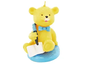 GC843 | Bulk Buys 2.5 Inch x 3.5 Inch Adorable Baby Bear