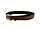 Bulk Buys Stylish Large Brown Leather Belt with Elegant