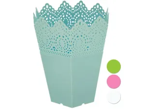 Bulk GC666 Decorative Hexagonal Multi-use Flower Pot