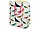 Bulk Buys Chic Shoe Print Gift Bag for Any Occasion