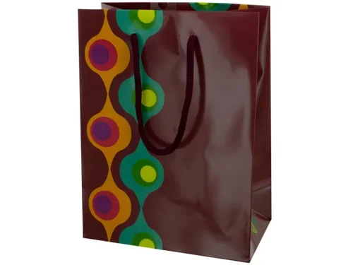 GH433 | Bulk Buys Decorative 9x7 Gift Bag - Perfect for Any