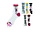 Bulk Buys Stylish Hi Cut Argyle Socks for Men Size 9-11