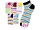 GH360 | Bulk Buys Comfortable Low Cut Stripe Socks for Kids