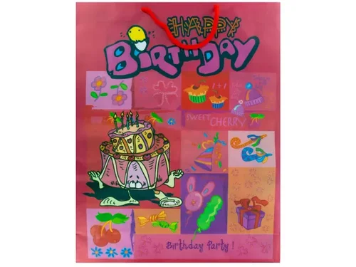 GH325 | Bulk Buys Colorful 14