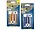 GH516 | Bulk Buys 3-Piece Car Vent Stick Air Freshener Set