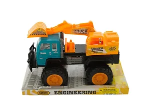 GH367 | Bulk Buys Friction-Powered Construction Truck for