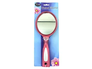 Salon Collections Versatile Handheld Mirror for Beauty and