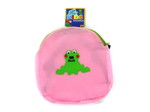 GL055 | Bulk Buys Animal Design Kids Backpack in Pink or