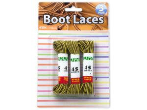 Bulk GL143 Nylon Boot Laces