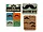 GL281 | Bulk Buys Fun Chocolate Scented Mustache Air