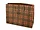 GH557 | Bulk Buys Stylish Large Plaid Paper Gift Bag for