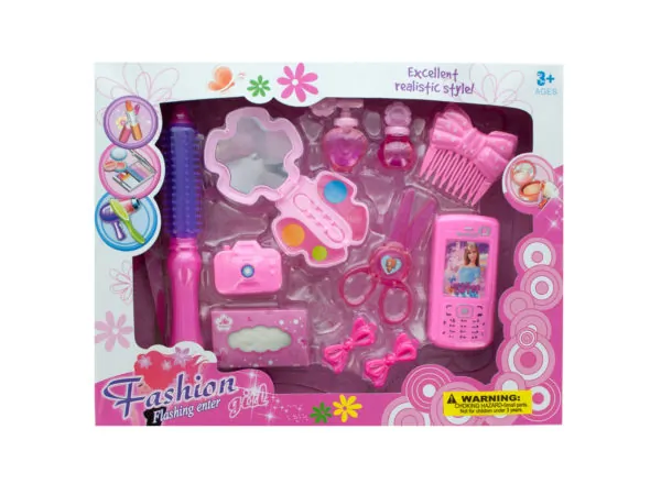 Bulk GH583 Hair  Beauty Play Set