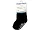 GH665 | Bulk Buys Koala Kids Cozy Black Socks for Infants