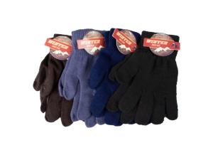 Bulk GH704 Winter Wear Gloves - Assorted Neutral Colors