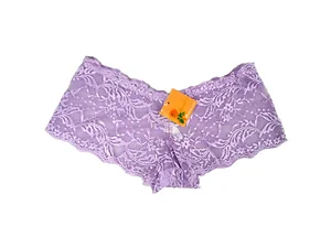GH716 | Bulk Buys Comfortable Assorted Panties on Hanger
