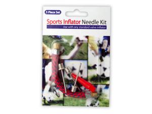 Bulk GM014 Sports Inflator Needle Kit