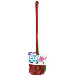 GM017 | Bulk Buys Vented Plastic Fly Swatter Set - 2 Piece