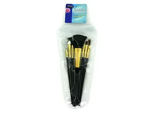 Salon Collections 7-Piece Professional Cosmetic Brush Set