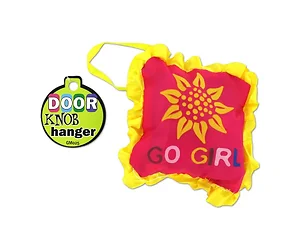 GM025 | Bulk Buys Colorful Decorative Door Knob Hangers