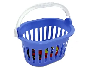 GM039 | Bulk Buys Versatile Storage Basket with Comfortable