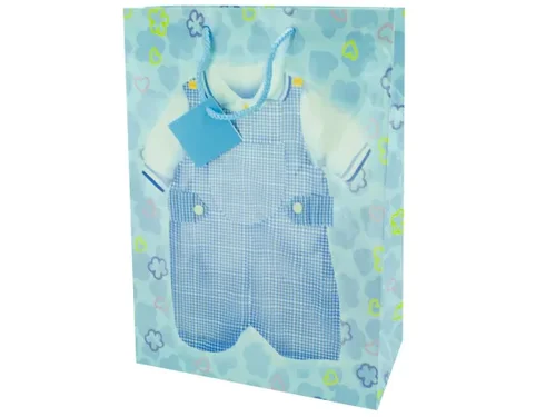 GL460 | Bulk Buys Elegant Large Gift Bag for Special