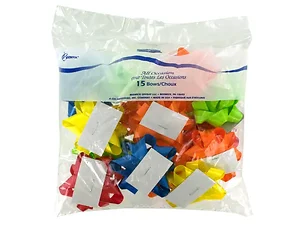GL647 | Bulk Buys Colorful Gift Bows for All Occasions - 15