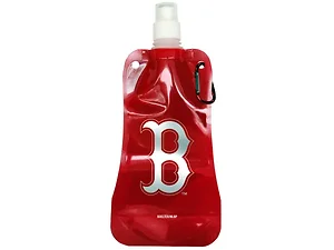 5J.J8J05.001 | Bulk Buys Boston Red Sox Collapsible Water