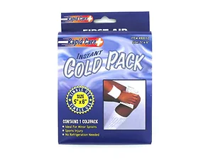 GM116 | Bulk Buys Emergency Instant Cold Pack for Minor