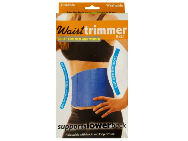 Bulk GM227 Adjustable Waist Trimmer Belt