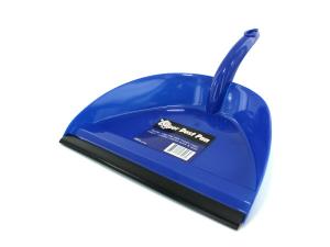 Bulk GM243 Wide Mouth Dust Pan With Rubber Edge