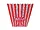 GM605 | Bulk Buys 152 oz. Jumbo Popcorn Bucket