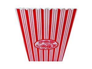 GM605 | Bulk Buys 152 oz. Jumbo Popcorn Bucket