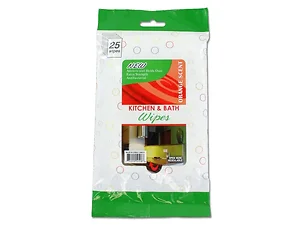 GM610 | Bulk Buys Antibacterial Orange Scented Kitchen &