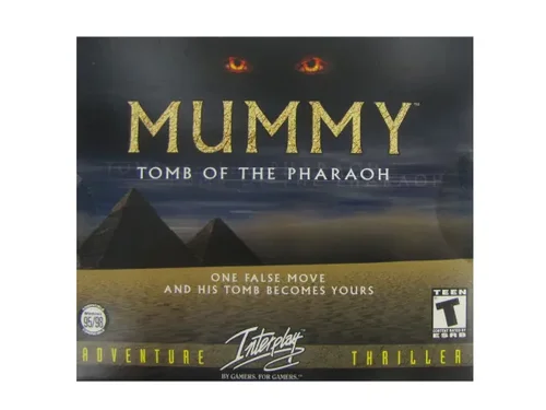 GM366 | Bulk Buys Mummy: Tomb of the Pharaoh - Adventure PC