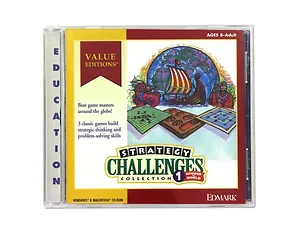 Bulk Buys Global Strategy Challenges PC & Mac Game