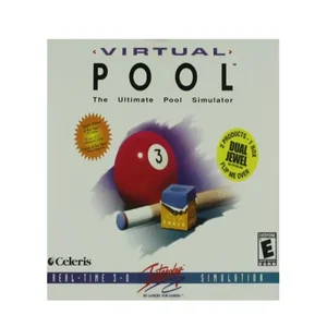 GM377 | Bulk Buys Interplay Virtual Pool Complete