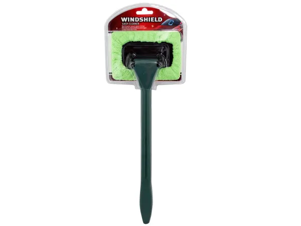 Bulk GM281 Microfiber Windshield Cleaner Wand