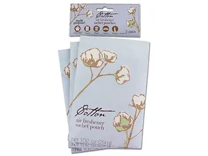 GM284 | Bulk Buys Assorted Scent Air Freshener Sachets