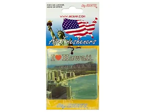 GM479 | Bulk Buys Motorcycle-themed Air Fresheners in