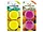GM747 | Bulk Buys Peach and Lemon Scented Air Freshener Pack