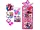Bulk Buys Ultimate Girly Hair Accessories Set – 80 Pieces