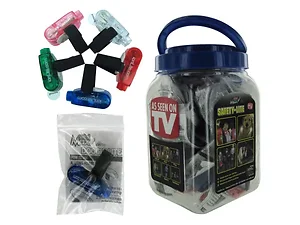 GM524 | Bulk Buys Adjustable LED Finger Lights