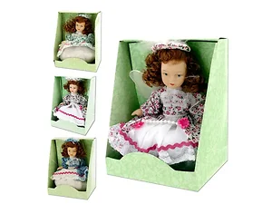 GM769 | Bulk Buys Classic Collector Doll in Decorative Box